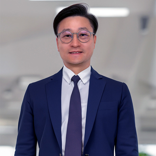 Patrick Leung