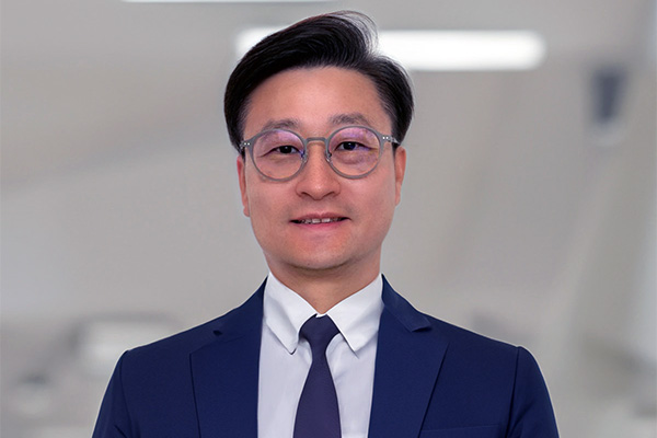 Patrick Leung